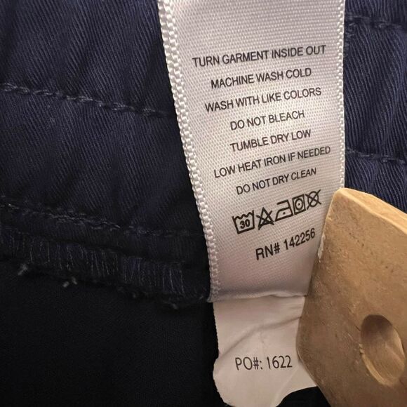 Figs Technical Collection M Blue Joggers Pants - Picture 7 of 11